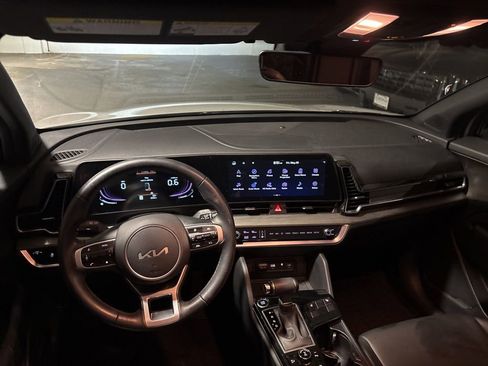 Certified 2024 Kia Sportage X-Line AWD/4WD image 11