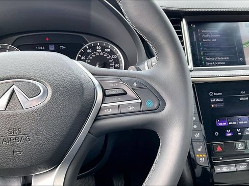 Certified 2023 INFINITI QX55 Essential AWD/4WD image 29