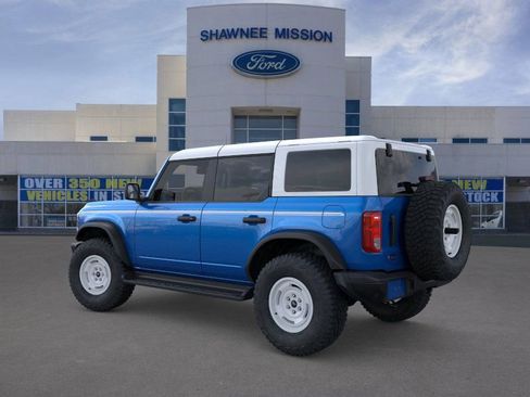 New 2026 Ford Bronco Heritage Edition image 4
