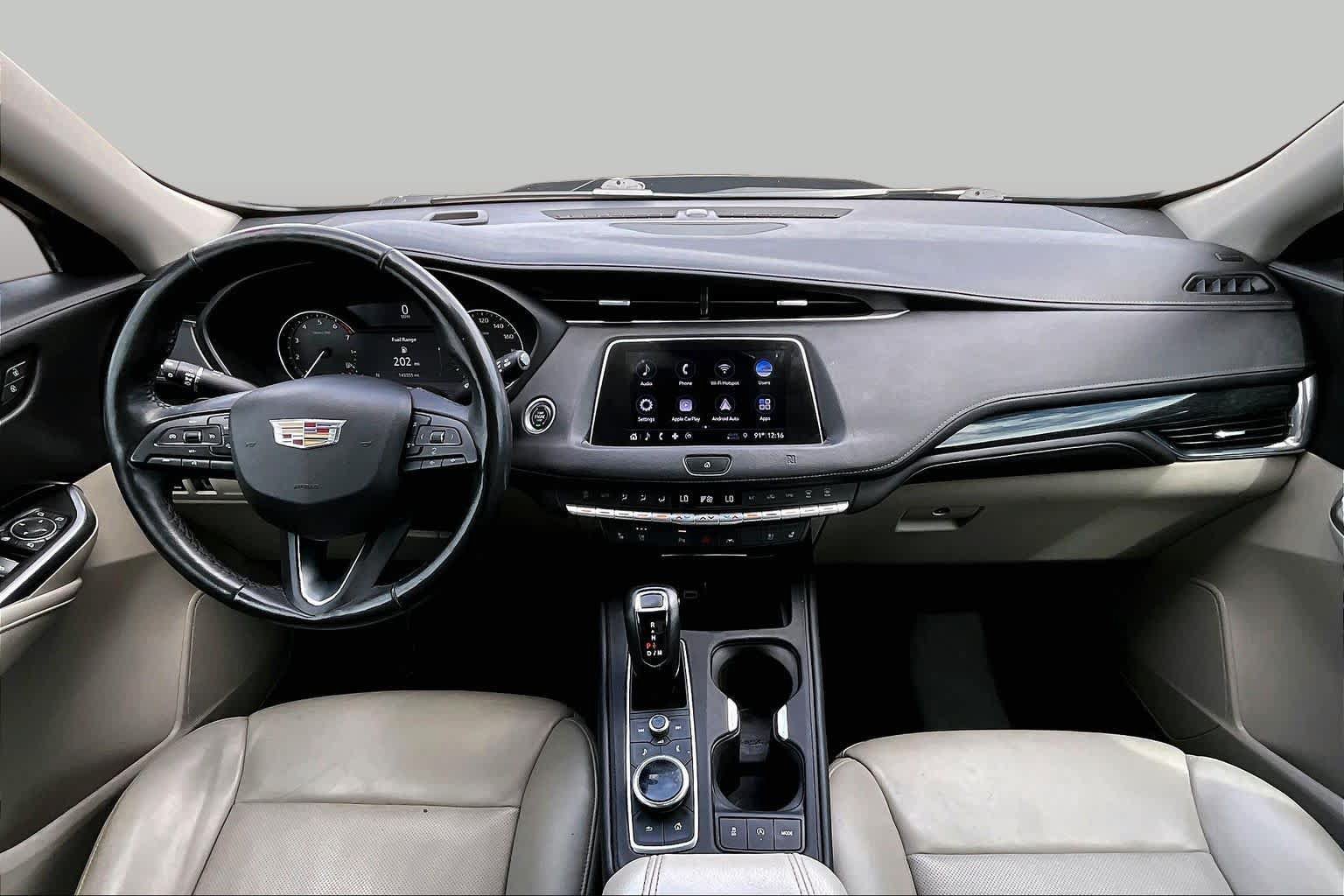 Used 2019 Cadillac XT4 Premium Luxury FWD image 15