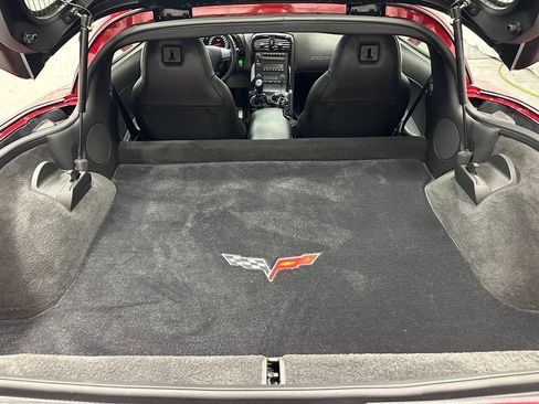 Used 2008 Chevrolet Corvette Coupe RWD image 39