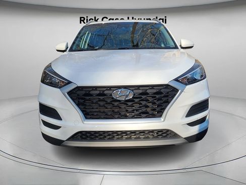 Used 2020 Hyundai Tucson SEL image 3