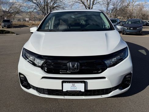 Certified 2026 Honda Odyssey Elite image 10