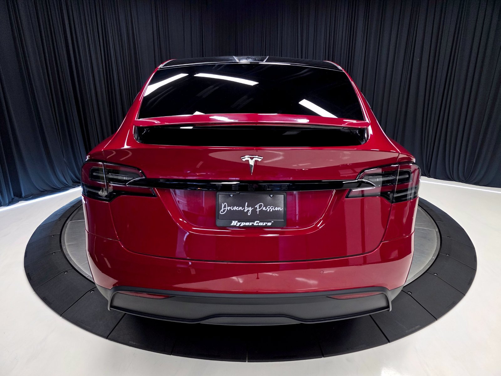 Used 2023 Tesla Model X AWD/4WD image 13