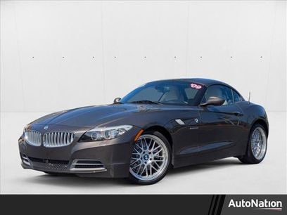 Used 2009 BMW Z4 sDrive35i