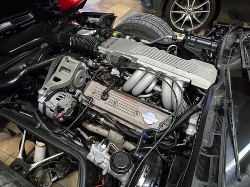 Used 1987 Chevrolet Corvette Convertible image 18