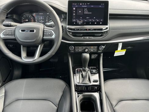 New 2026 Jeep Compass Limited image 16