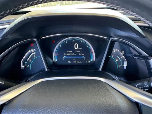 Used 2021 Honda Civic EX image 12
