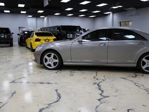 Used 2009 Mercedes-Benz S 550 image 22