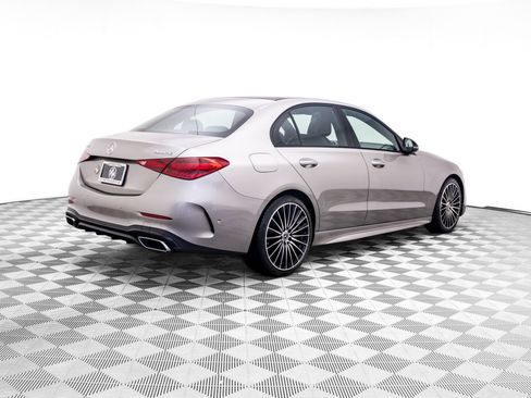 Used 2024 Mercedes-Benz C 300 4MATIC Sedan image 5