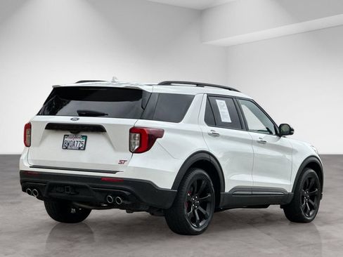 Used 2021 Ford Explorer ST w/ Equipment Group 401A AWD/4WD image 7