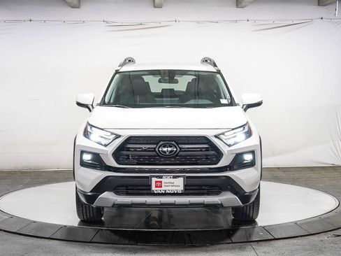Certified 2024 Toyota RAV4 Adventure AWD/4WD image 7