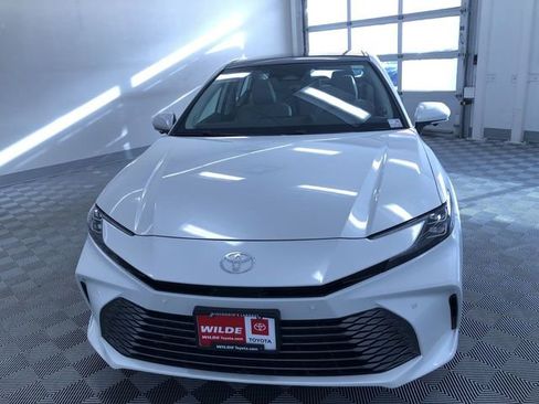 New 2026 Toyota Camry XLE image 14