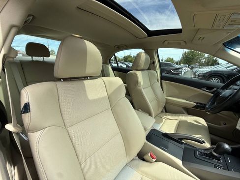 Used 2010 Acura TSX Sedan FWD image 20