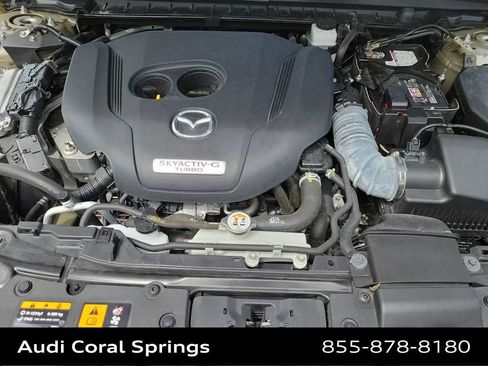 Used 2023 MAZDA CX-50 Meridian Edition w/ Cargo Package AWD/4WD image 17