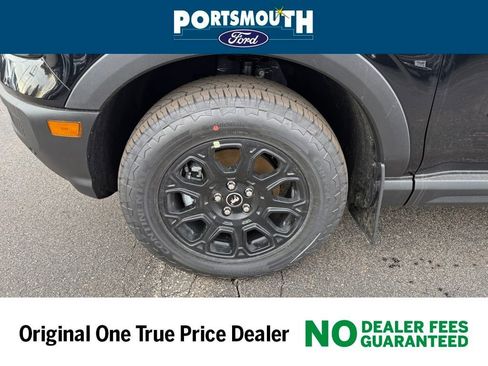 New 2026 Ford Bronco Sport Badlands AWD/4WD image 32