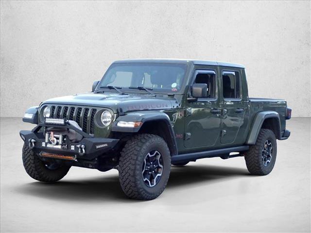 Used 2023 Jeep Gladiator Rubicon w/ Cold Weather Group AWD/4WD image 6