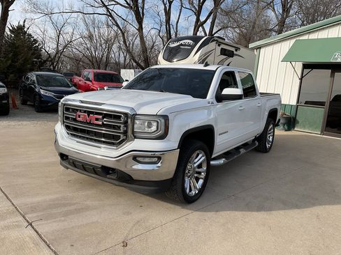 Used 2016 GMC Sierra 1500 SLE AWD/4WD image 5