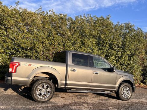 Used 2016 Ford F150 XLT w/ Equipment Group 301A Mid image 8
