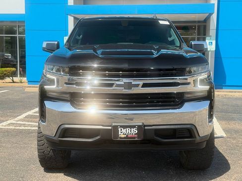 Used 2022 Chevrolet Silverado 1500 LT RWD image 2