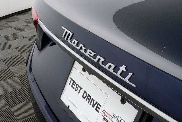 New 2026 Maserati GranCabrio Modena AWD/4WD image 40