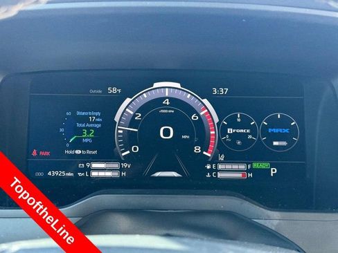 Used 2023 Toyota Tundra Capstone AWD/4WD image 22
