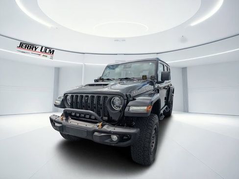 Used 2023 Jeep Wrangler Unlimited Rubicon 392 AWD/4WD image 6