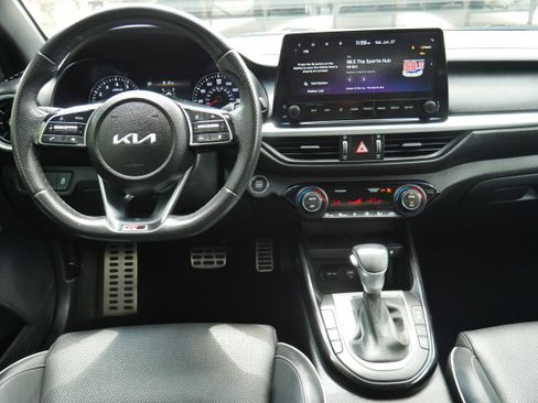 Certified 2024 Kia Forte GT-Line w/ GT-Line Premium Package FWD image 16