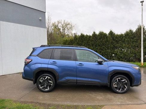 New 2026 Subaru Forester Sport AWD/4WD image 2
