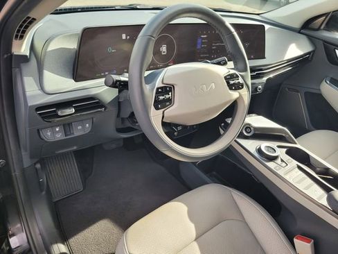 Used 2022 Kia EV6 Wind w/ Wind Technology Package image 9