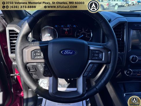 Used 2019 Ford Expedition XLT w/ Equipment Group 202A AWD/4WD image 20