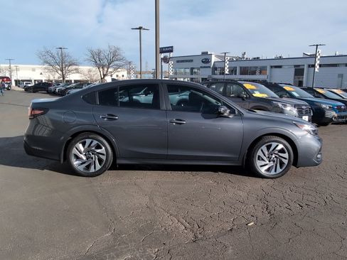 Used 2024 Subaru Legacy Limited image 8