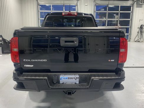 Used 2021 Chevrolet Colorado Z71 w/ Safety Package image 4