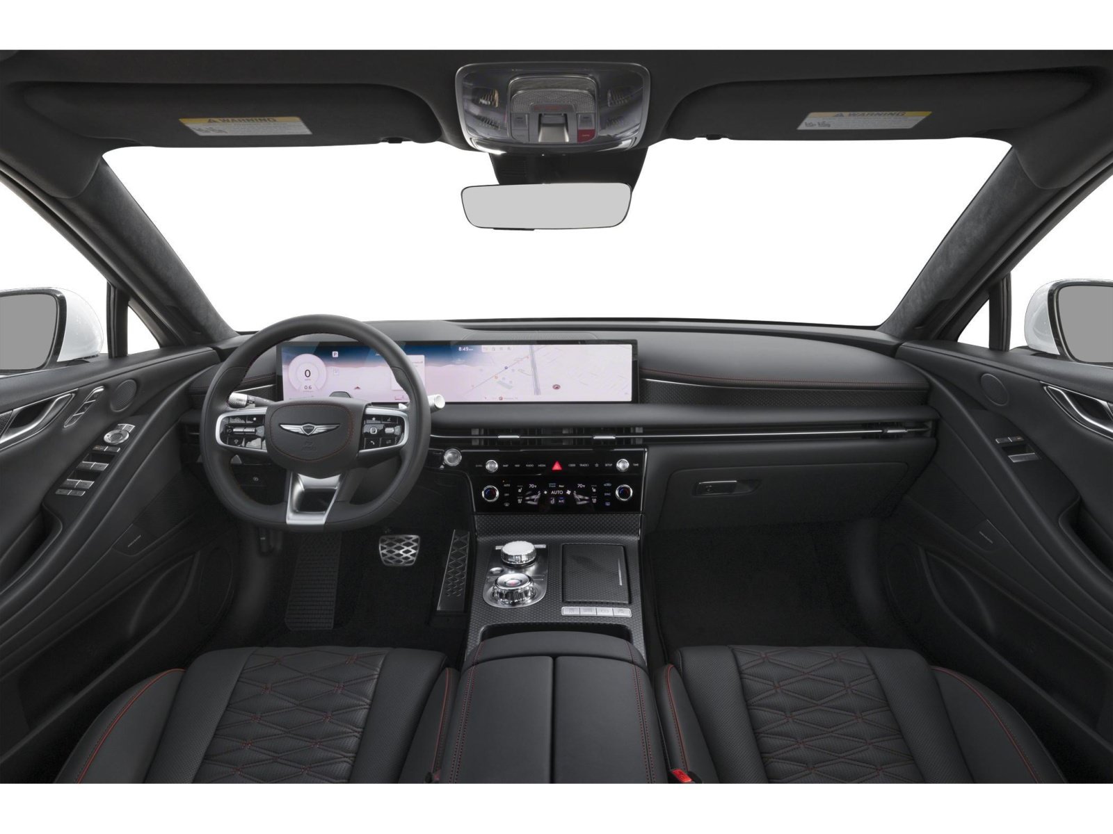 Used 2026 Genesis G80 2.5T Sport Prestige AWD/4WD image 5