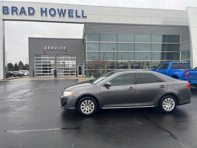 Used 2014 Toyota Camry LE