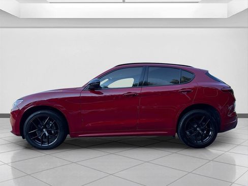 Used 2021 Alfa Romeo Stelvio Ti w/ Nero Edizione AWD/4WD image 2