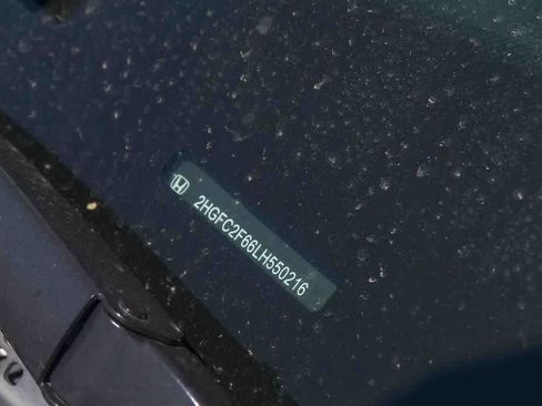 Used 2020 Honda Civic LX image 12
