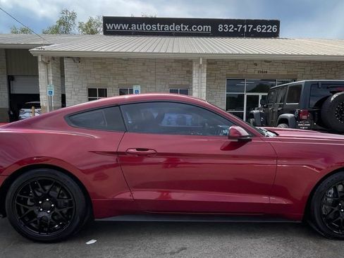 Used 2016 Ford Mustang Coupe w/ Ecoboost Performance Package RWD image 7