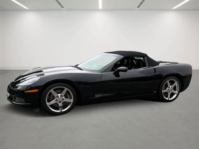 Used 2005 Chevrolet Corvette Convertible w/ Preferred Equipment Group
