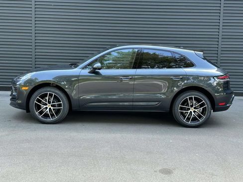 Certified 2026 Porsche Macan Turbo AWD/4WD image 2