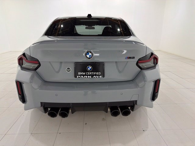 Certified 2024 BMW M2 w/ Lighting Package RWD image 4
