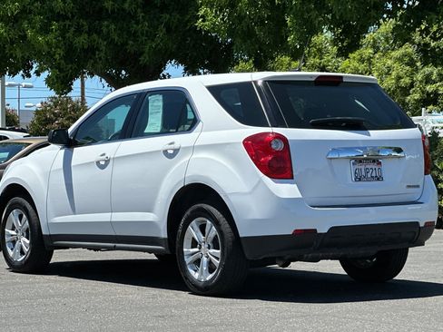Used 2012 Chevrolet Equinox LS FWD image 6