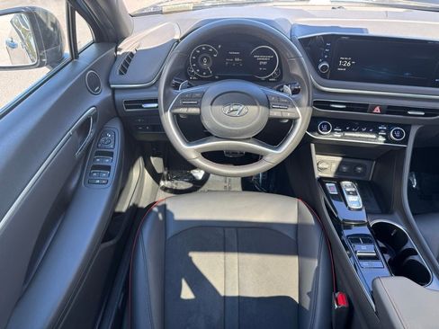 Used 2023 Hyundai Sonata SEL Plus w/ Preferred Accessory Package image 19