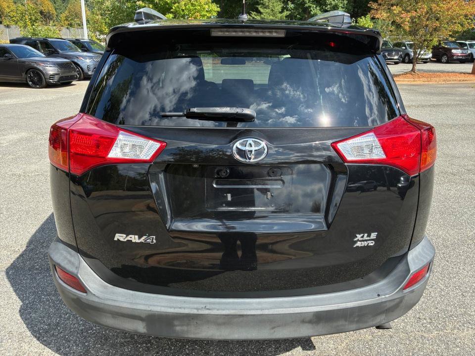 Used 2013 Toyota RAV4 XLE AWD/4WD image 18