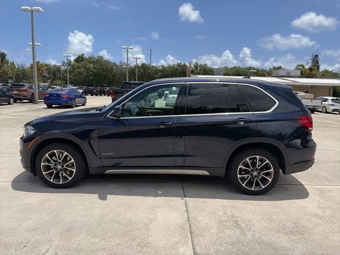 Used 2017 BMW X5 xDrive50i AWD/4WD image 6