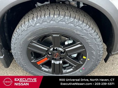 New 2026 Nissan Rogue Rock Creek image 7