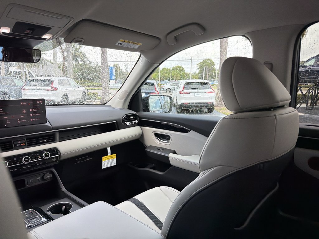 New 2026 Honda Pilot EX-L image 11