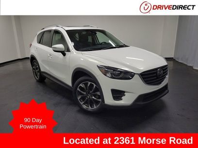 Used 2016 MAZDA CX-5 Grand Touring