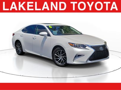 Used 2016 Lexus ES 350 w/ Luxury Package w/Wood Trim