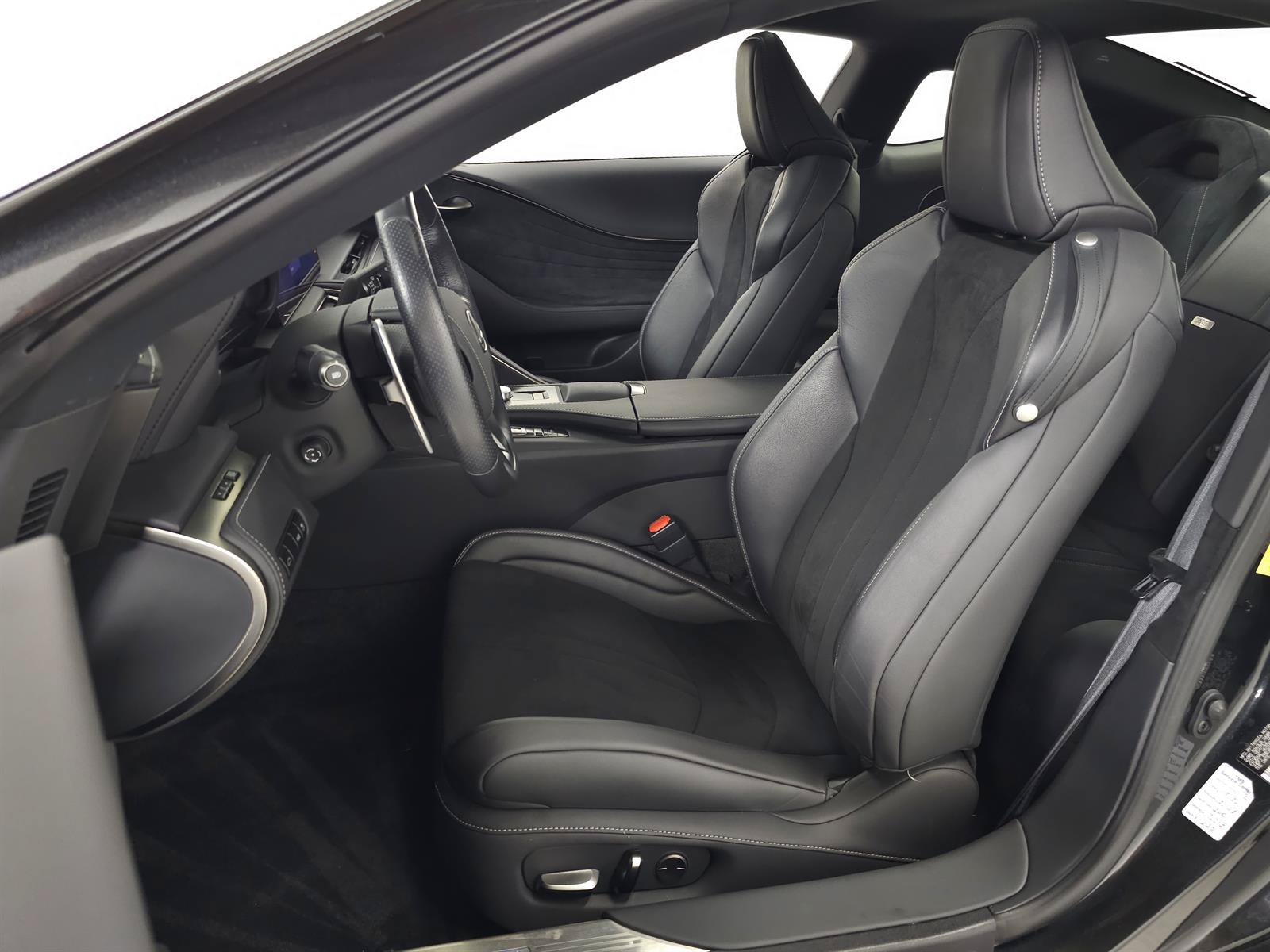 Certified 2024 Lexus LC 500 Coupe w/ Bespoke Build Package RWD image 17